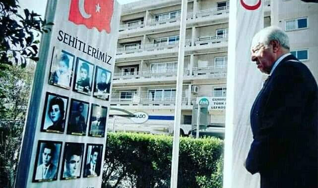 Eşi ve çocukları 'Kanlı Noel'de katledilmişti: Tabip Tuğgeneral Nihat İlhan vefatının 8'inci yılında anıldı;