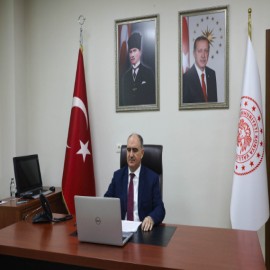 Kış tedbirleri toplantısı yapıldı