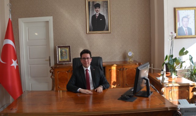 Sarız’a Kerem Albayrak, Başçiftçilik’e İsmail Yüksel atandı