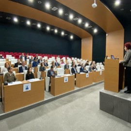 "Kadına yönelik şiddete sıfır toleransla çalışıyoruz"