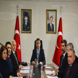 "Ara değil aranan eleman seviyesine getirmeliyiz"