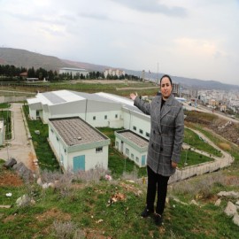 Cizre Belediyesi GES projesiyle kendi elektriğini üretecek