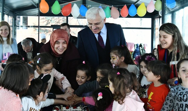 “Yüzünüzü güldürebilmenin değeri paha biçilemez”