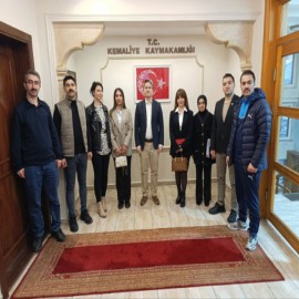 Kemaliye’de kültürel miras seferberliği