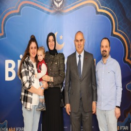 "Aile sadece kan bağıyla değil, sevgiyle kurulur"