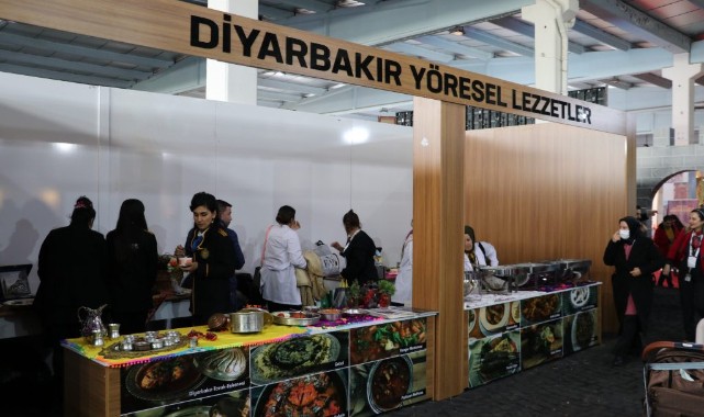 Mezopotamya Turizm ve Gastronomi Fuarı