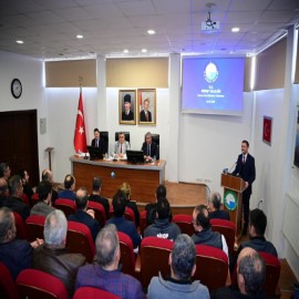 "Bizim gayemiz; vatandaşlarımızın hayatını kolaylaştırmak"