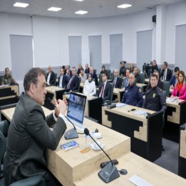 Sokak hayvanları için ortak akıl toplantısı