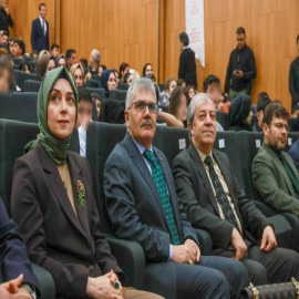 Vali Cahit Çelik "Siyer-i Nebi" ödüllerini takdim etti