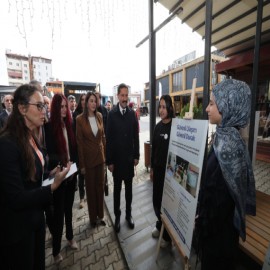 "Hatay’da Çocukları Destekleyen Mahallelere Doğru"