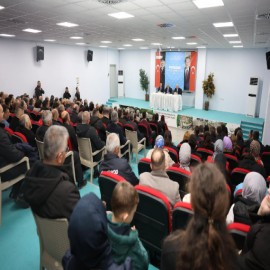 Çilimli’de "Düzce Sohbetleri" rüzgarı