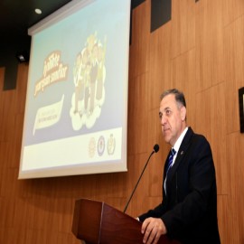 ''Küçük yüreklerin büyük sevgileriyle kurulan bu gönül köprüsü, insanın içini ısıtıyor''