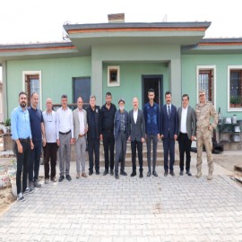 "Yepyeni bir Narince inşa ettik"
