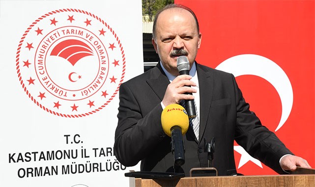 Vali Dallı'dan modern tarım vurgusu: Artık yeni yöntemlerden faydalanmak elzem hale geldi