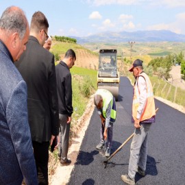 Millet Bahçesi’ne konforlu ulaşım dönemi