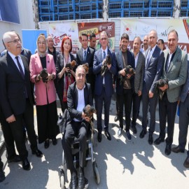 Tarım ve hayvancılık memleketi Van, gücüne güç katıyor