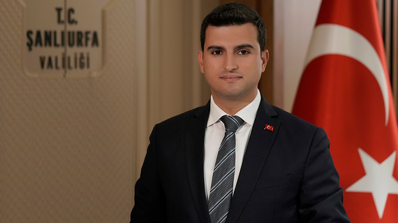 Bozova Kaymakamı'nın görev yeri değişti!