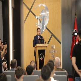 “Mesleki eğitim Kütahya için stratejik bir konuma sahip”