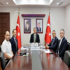 Vali Yavuz: "Adana, Mersin, Osmaniye ve Gaziantep birbirine bağlanıyor"
