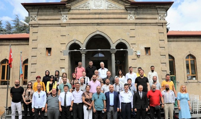 “Ülkemizin gelişiminde basının çok önemli katkısı var”