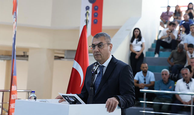 Mersin'de genç polisler yemin etti: ''Bu yemin, bir ömrün yönünü tayin eden bir taahhüttür'';