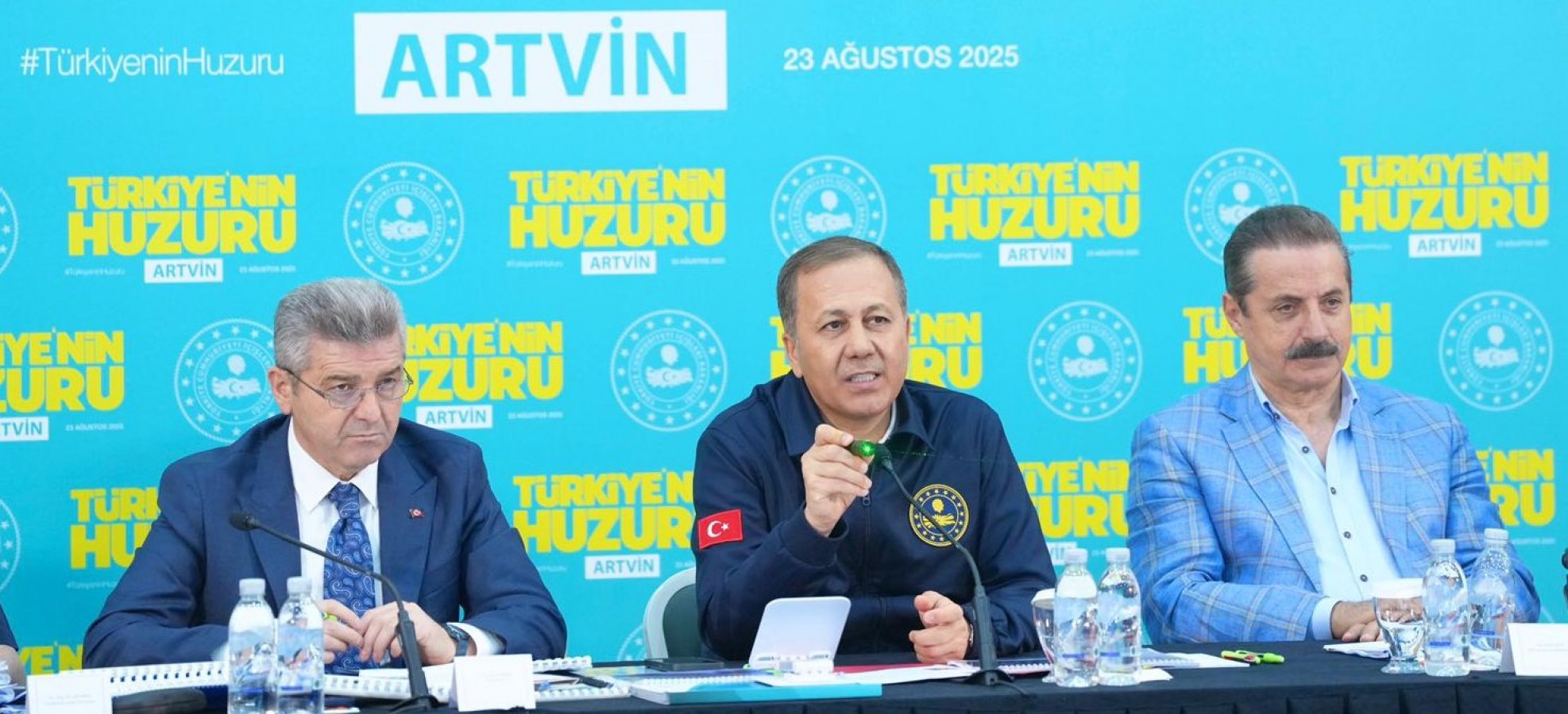 "Asfalt zorbalarına, toleransımız sıfır";