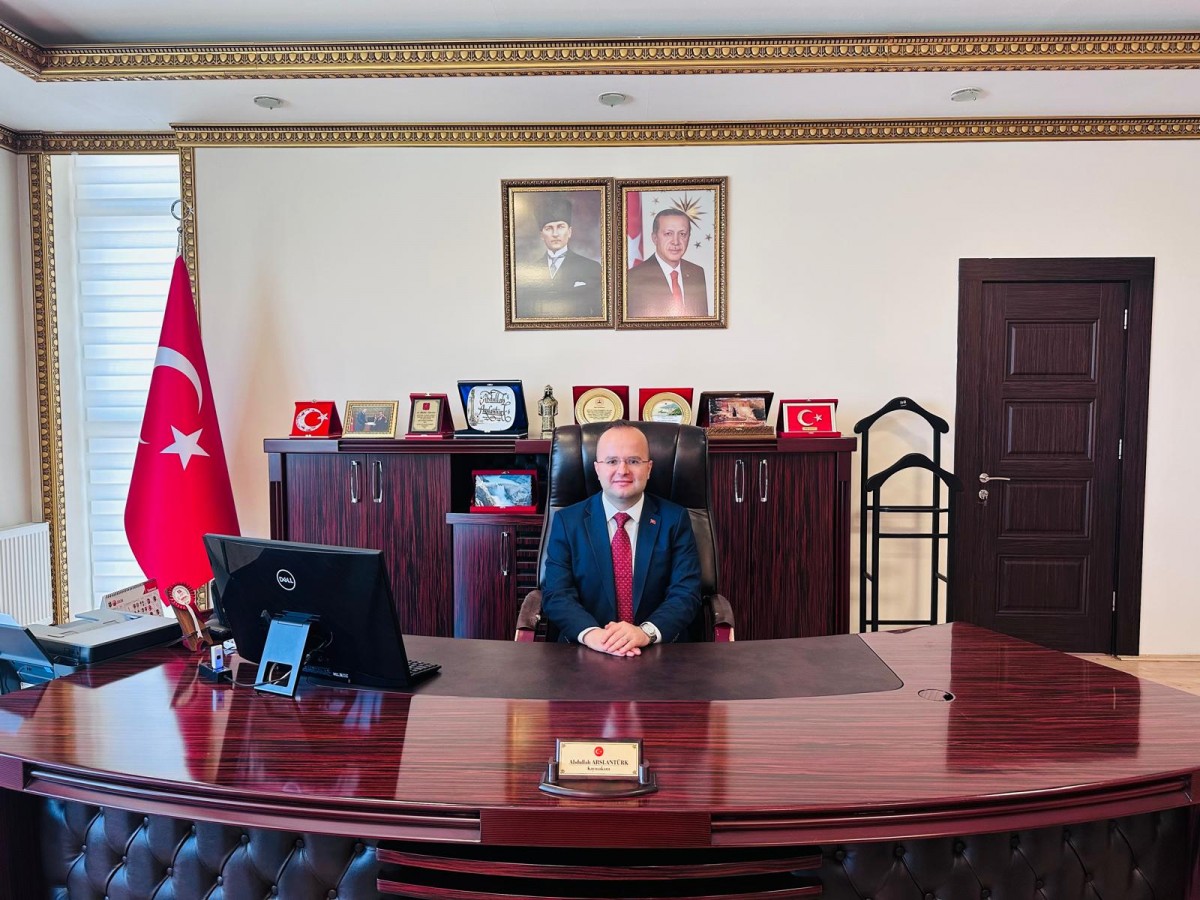 Abdullah Arslantürk