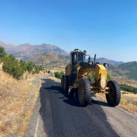 “Yol, medeniyetin ilk adımıdır”