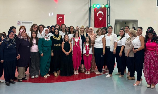 Şalvar Gecesi’nde gelenekler yaşatıldı