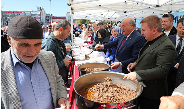 ''Ahilik, bir medeniyetin vicdanıdır'';