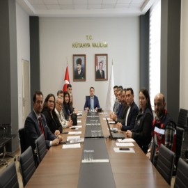 Kütahya’da tarım arazileri mercek altında!