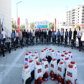 Adıyaman, yeni ürünlerle tarımda gücünü artıracak