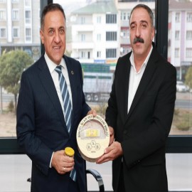 Vali Usta, Bingöl halkının sağlık sırrını keşfetti