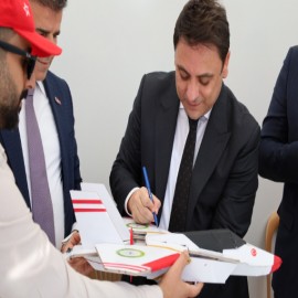 "Bu etkinlikler geleceğin bilim insanlarına yön verecek"