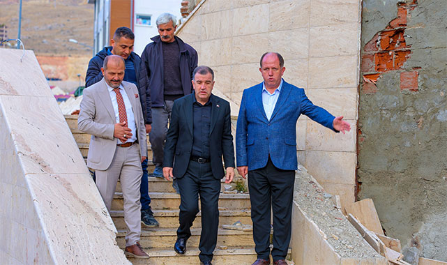 Bayburt'a yeni nesil kültür merkezi kazandırılacak;