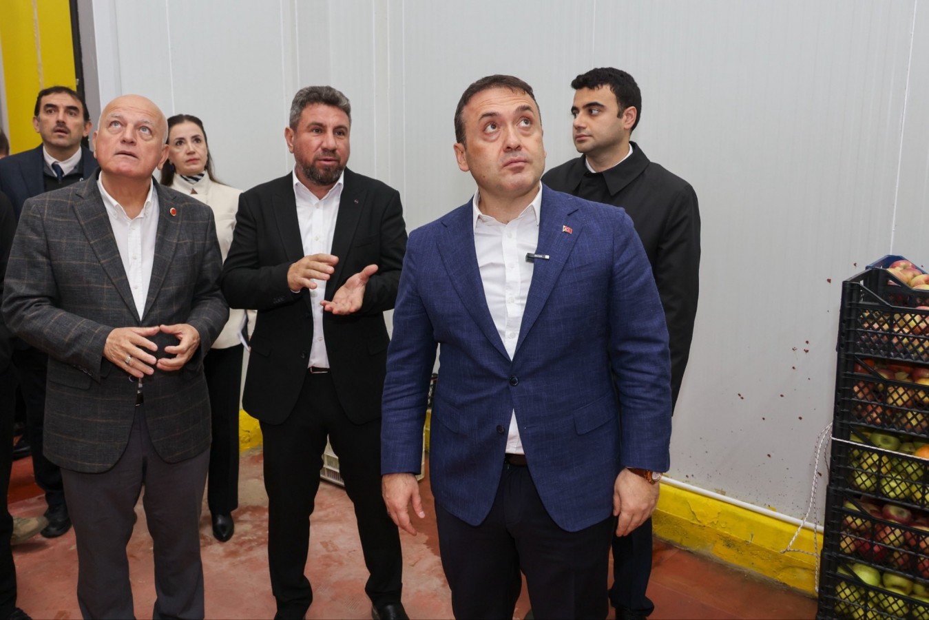 Bilecik tarımı için önemli adım!;