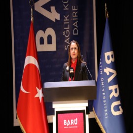 Dünya dili Türkçe Bartın'da konuşuldu: ''Türkçemiz bir medeniyetin en güçlü ifadesi''