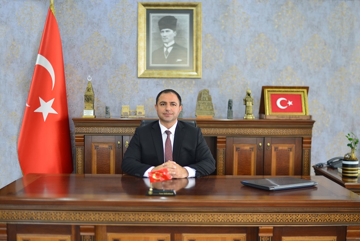 Aksaray Vali Yardımcısı Soğukoluk'un acı günü!;