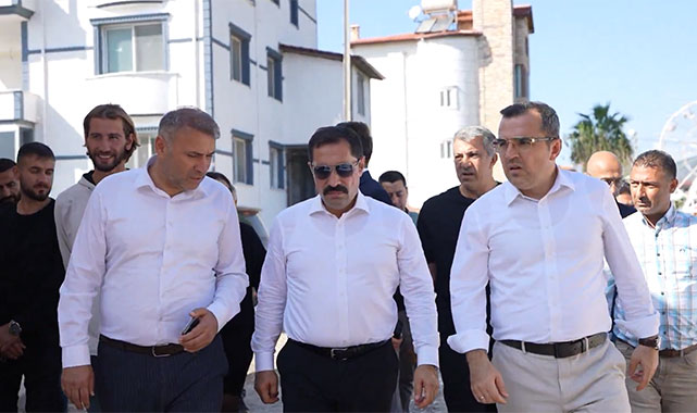 Hatay'da spor, eğitim ve sosyal yaşamın yeni adresi belli oldu;