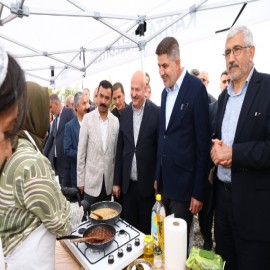 Tarihin, lezzetin ve kültürün buluşma noktası: KAHTAFEST!