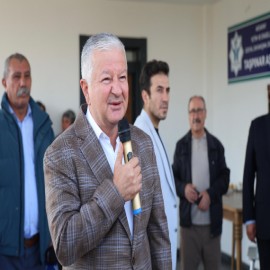 “Medeniyetimizin en değerli mirası; çaresize umut olmaktır”