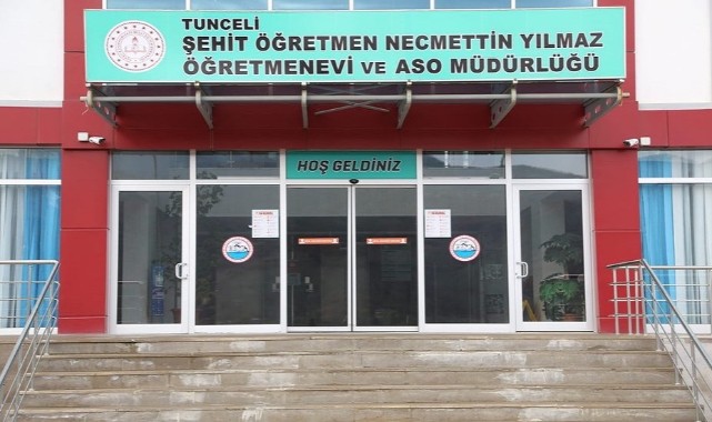 Necmettin öğretmenin ismi şehit edildiği Tunceli’de yaşayacak