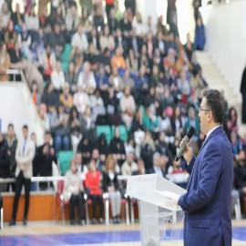 "Farkındalığımız yüksek olsun, kaynağında kurutalım”