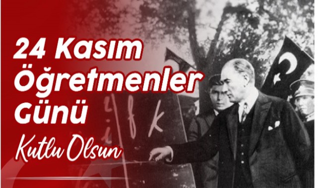 Mülki idare amirleri, öğretmenlerin gününü kutladı