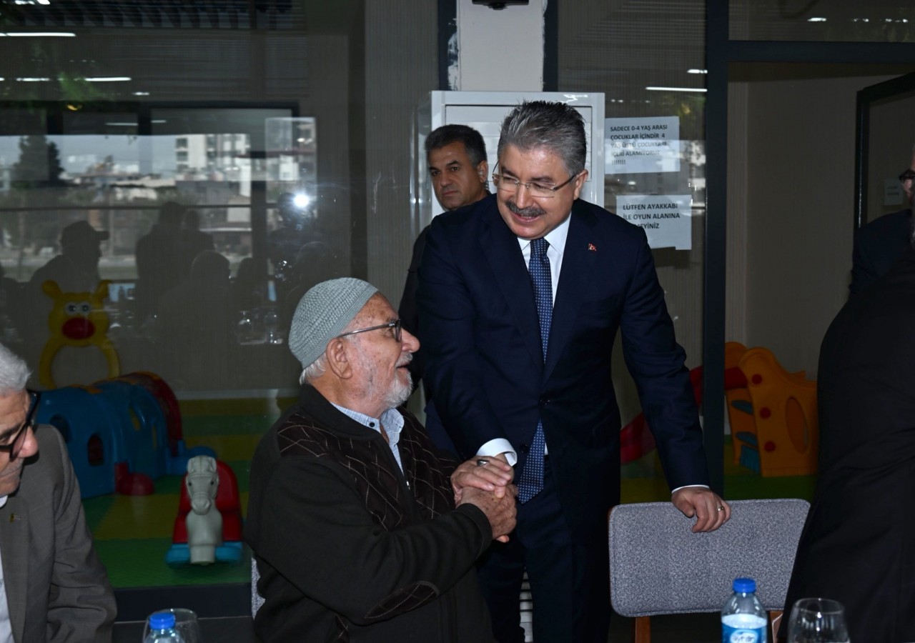 "Sizler bizim rehberlerimizsiniz";