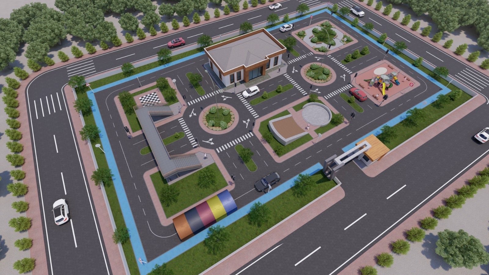 "Trafikte kalıcı çözümler için zihniyet değişikliği şart";