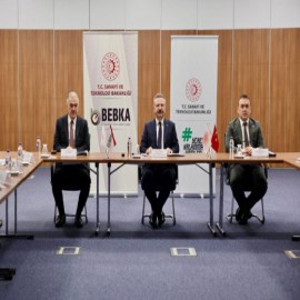 3 vali, Bursa'da toplantı yaptı