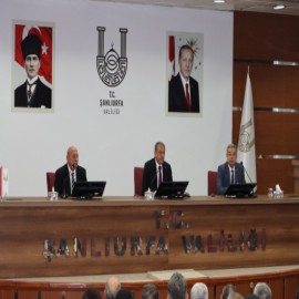 Şanlıurfa’nın kültürel hazinesi için seferberlik