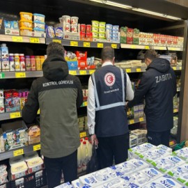 "Fiyat aykırılıklarını  175'e bildirin"