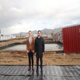 Gastronomi şehrine gastronomi merkezi